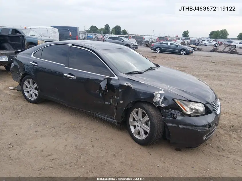Lexus ES (V)