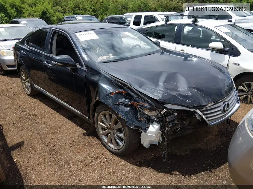 Lexus ES (V)