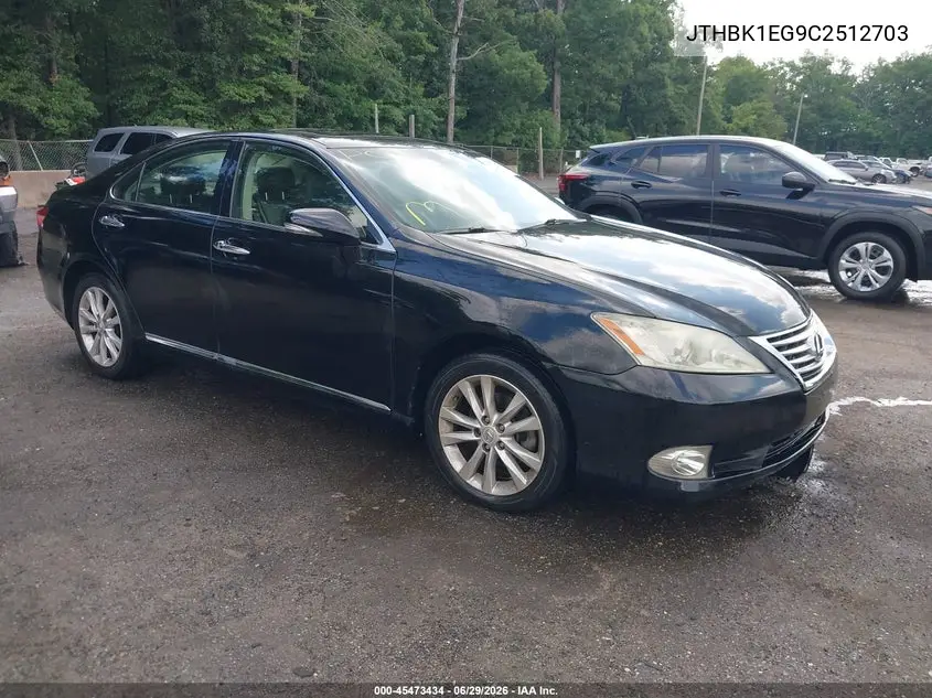 Lexus ES (V)