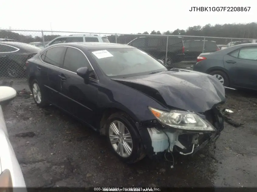Lexus ES (VI)
