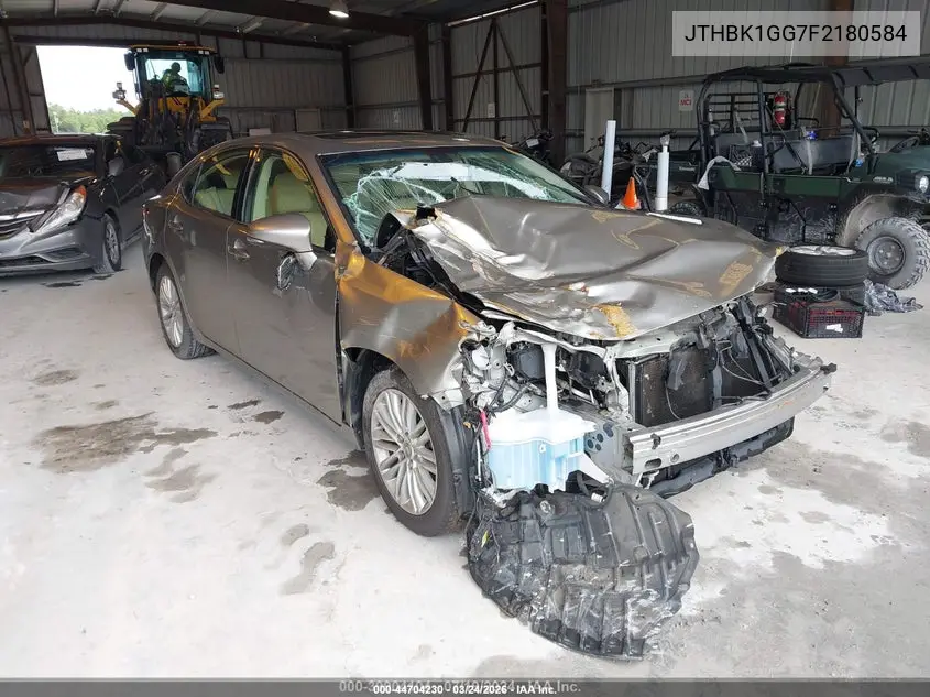 Lexus ES (VI)