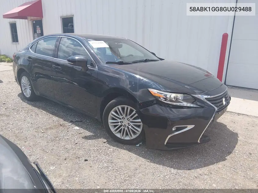 Lexus ES (VI)