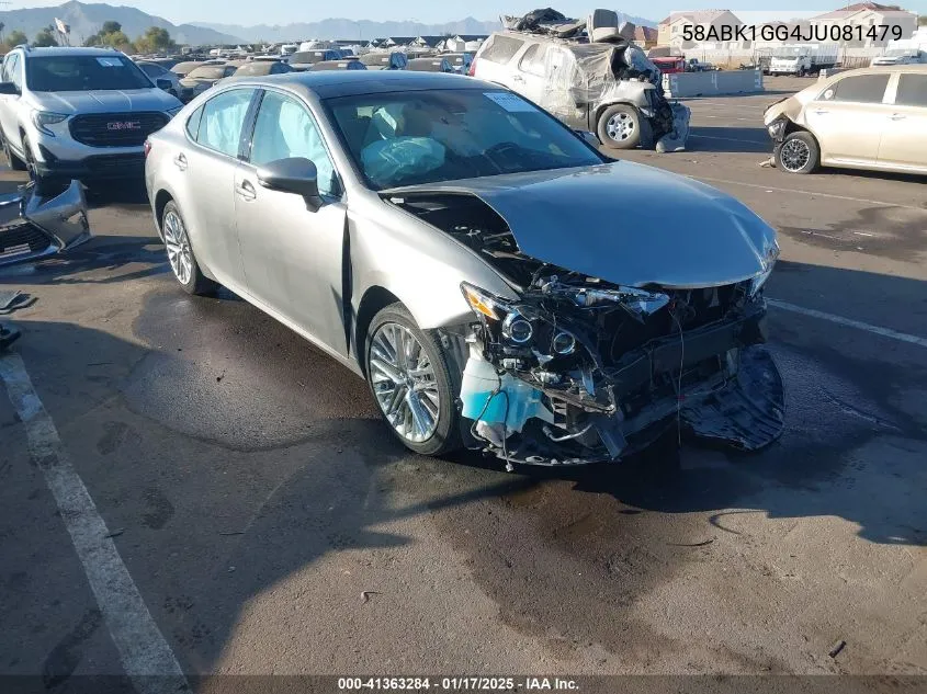 Lexus ES (VI)