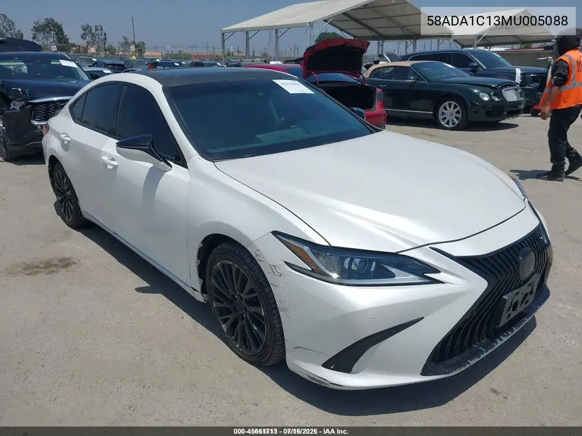 Lexus ES (VII)