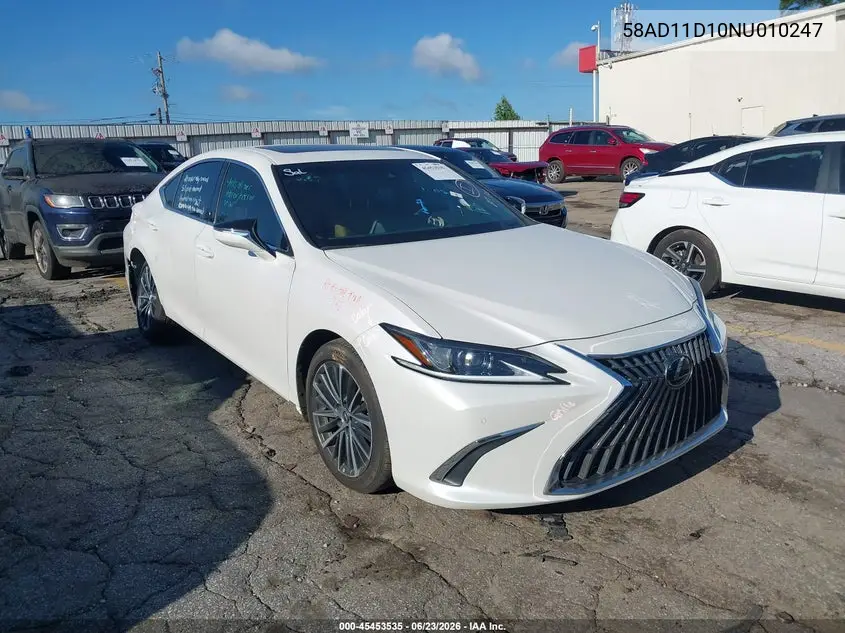 Lexus ES (VII)