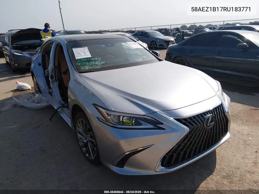 Lexus ES