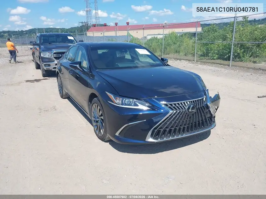 Lexus ES