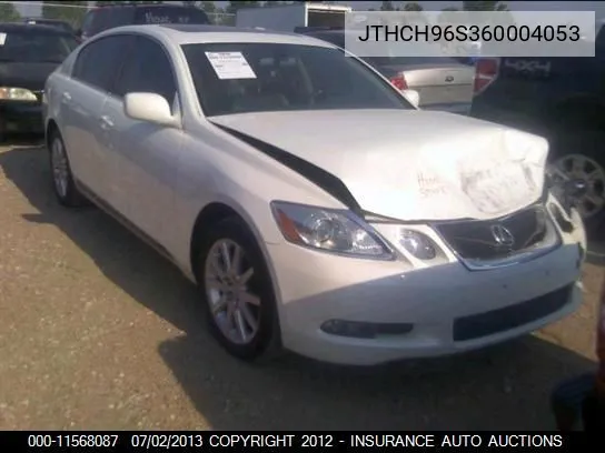 Lexus GS 300
