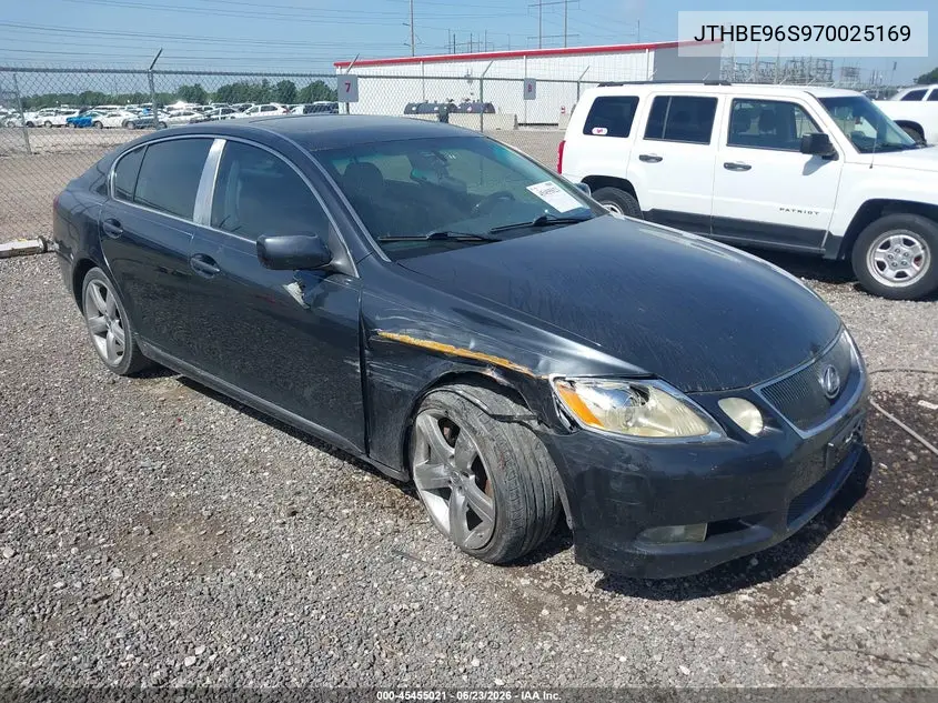 Lexus GS (III)