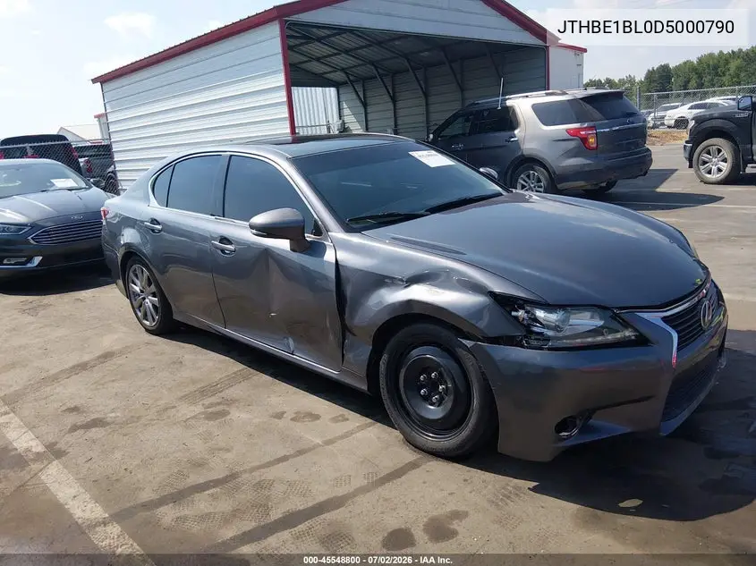 Lexus GS (IV)