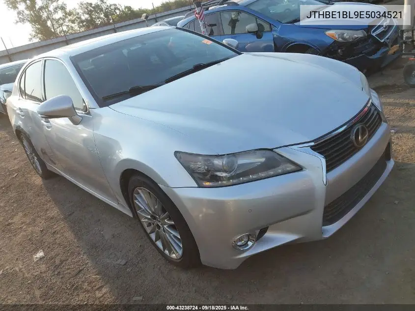 Lexus GS (IV)