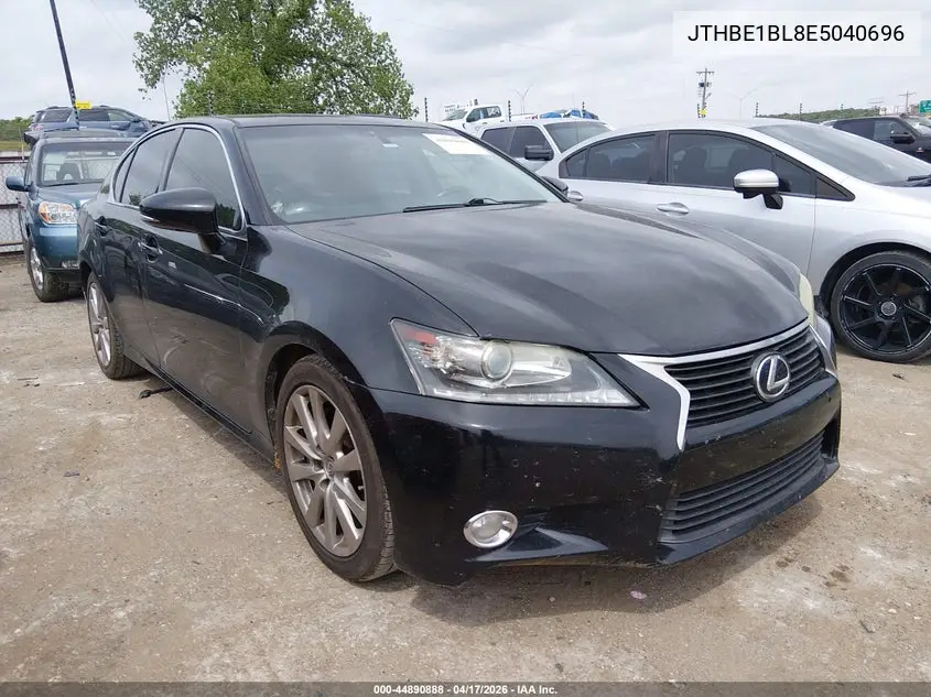 Lexus GS (IV)