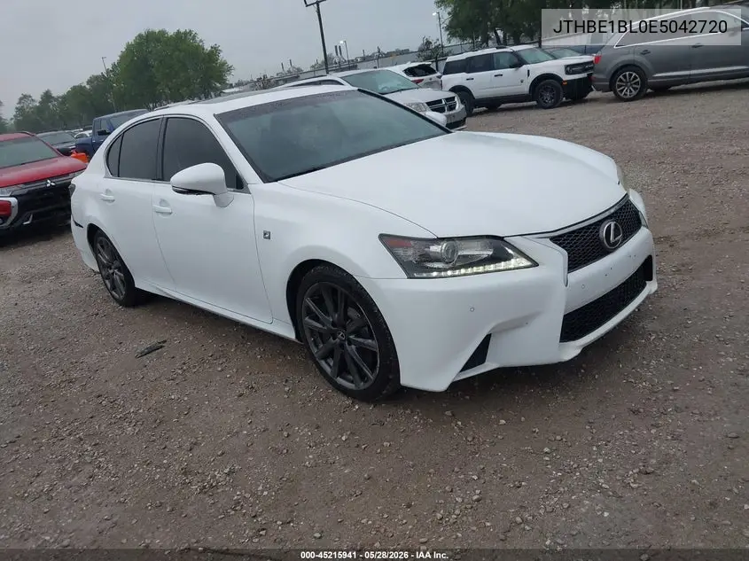 Lexus GS (IV)