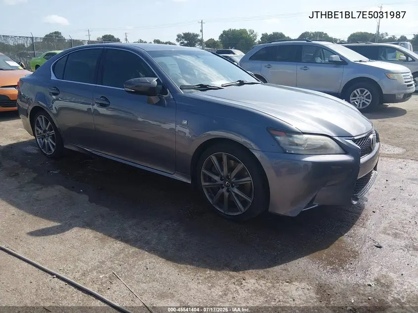 Lexus GS (IV)