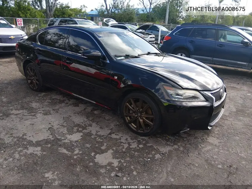 Lexus GS (IV)