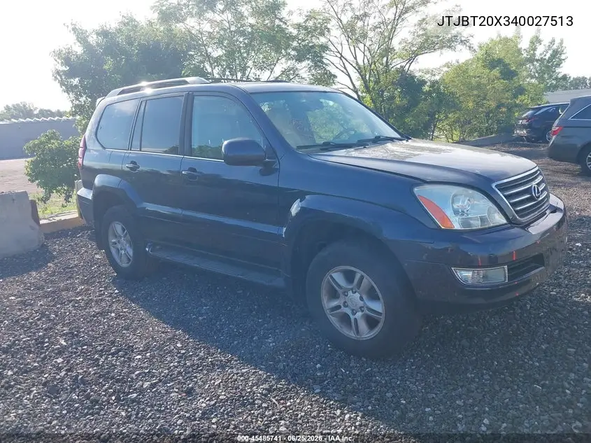 Lexus GX (I)