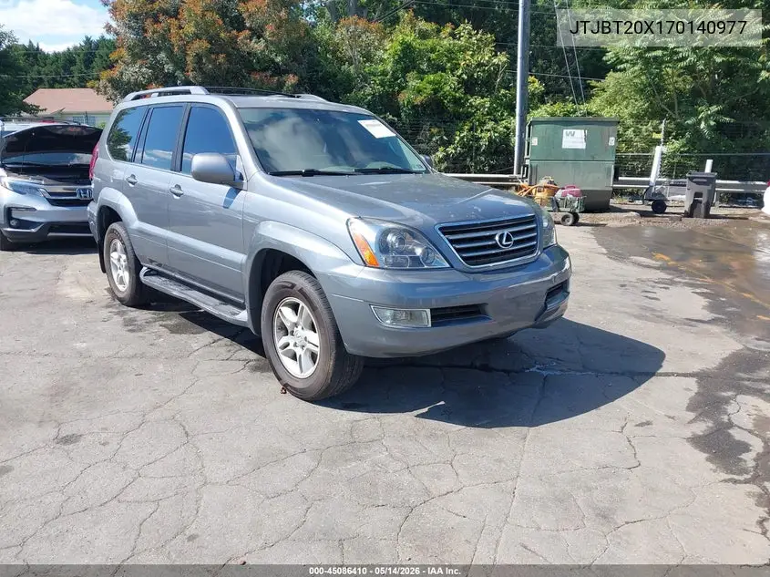 Lexus GX (I)