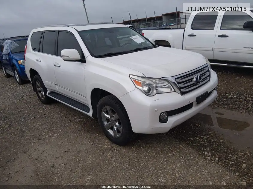 Lexus GX (II)