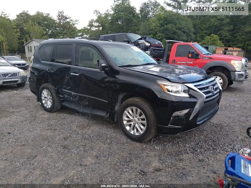 Lexus GX (II)