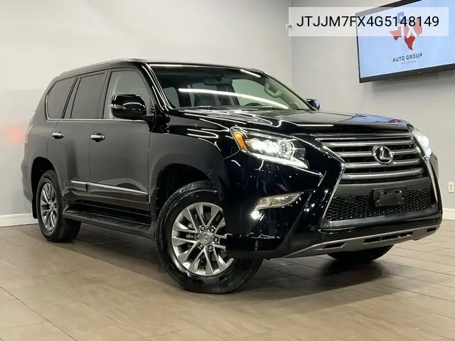 Lexus GX (II)