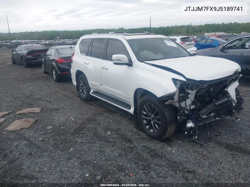 Lexus GX (II)