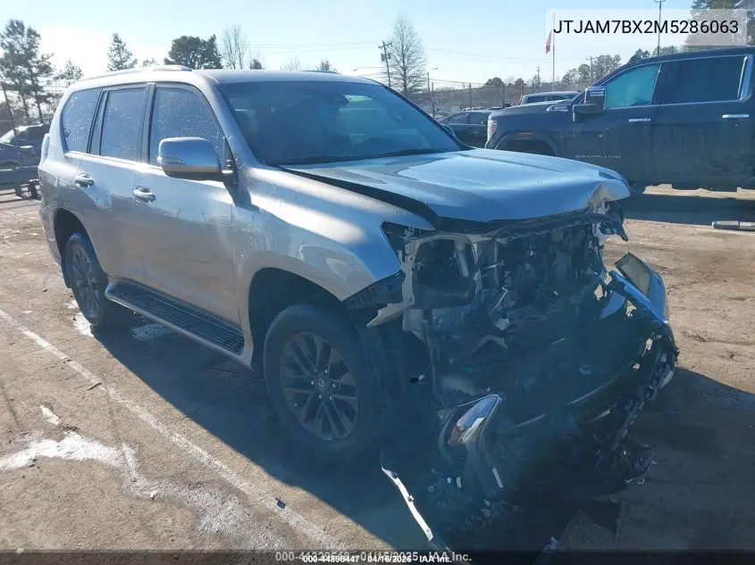 Lexus GX (II 2)
