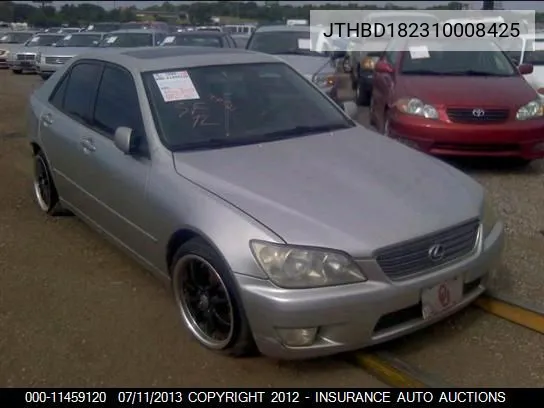 Lexus IS (I)