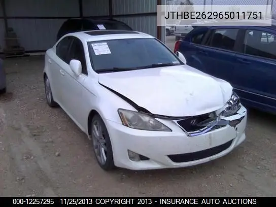 Lexus IS (II)