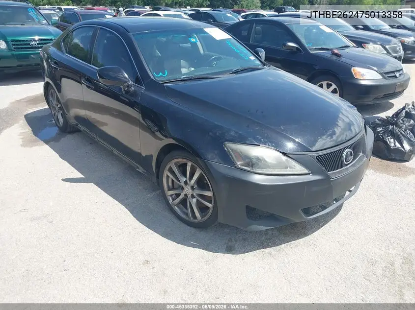 Lexus IS (II)