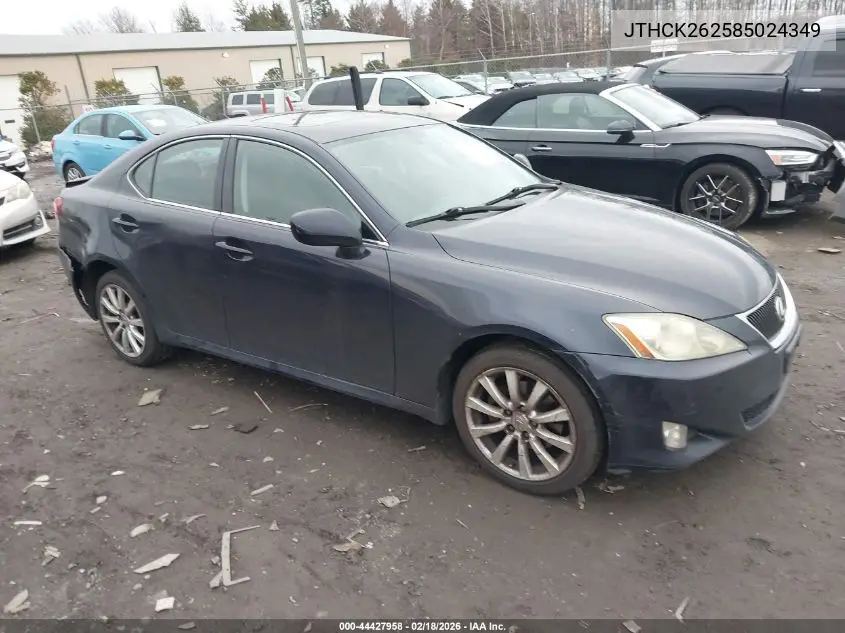 Lexus IS (II)