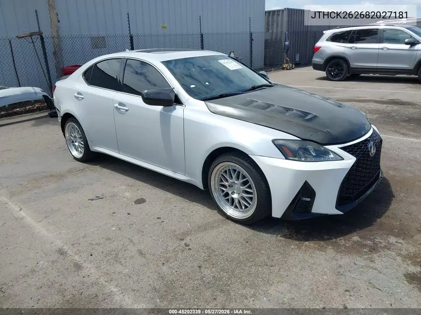 Lexus IS (II)