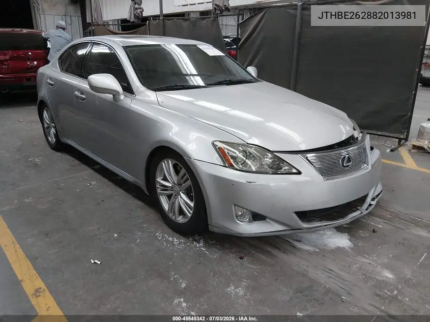 Lexus IS (II)