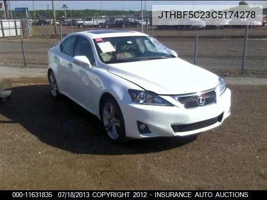 Lexus IS (II 2)