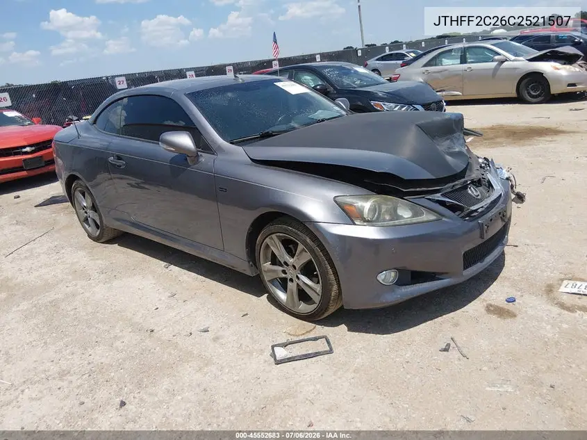 Lexus IS (II 2)