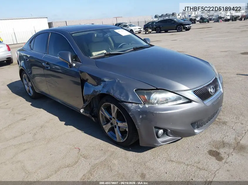 Lexus IS (II 2)