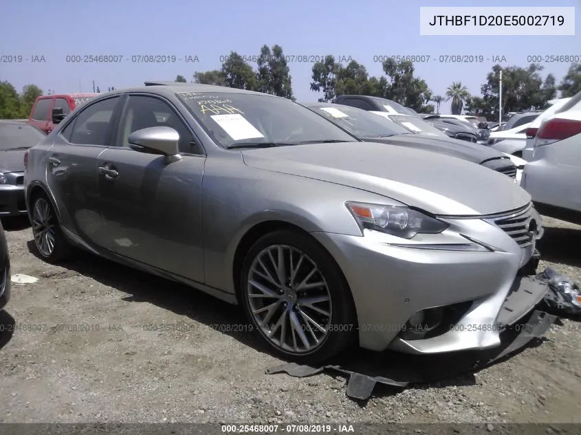 Lexus IS (III)