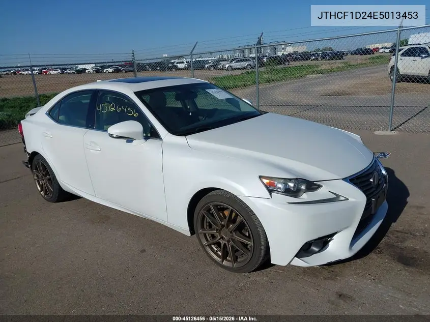 Lexus IS (III)