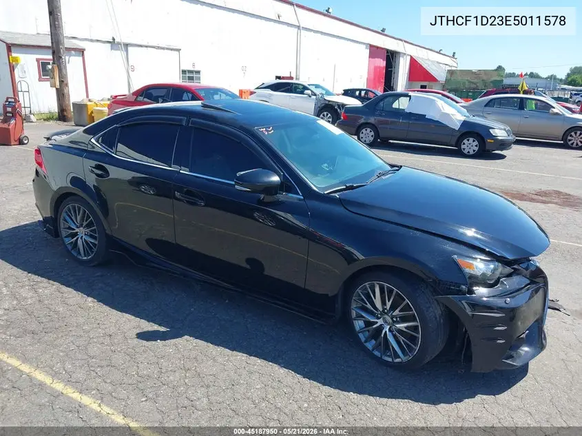 Lexus IS (III)