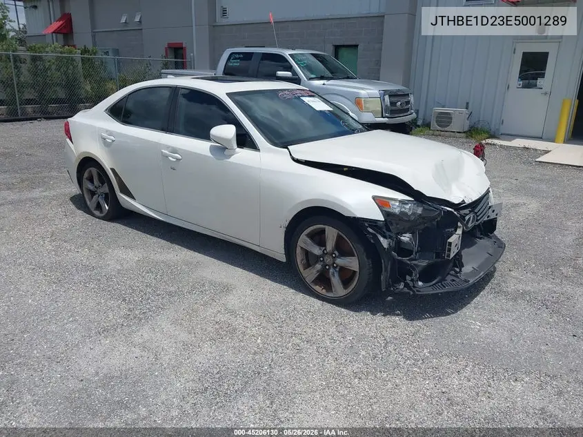 Lexus IS (III)