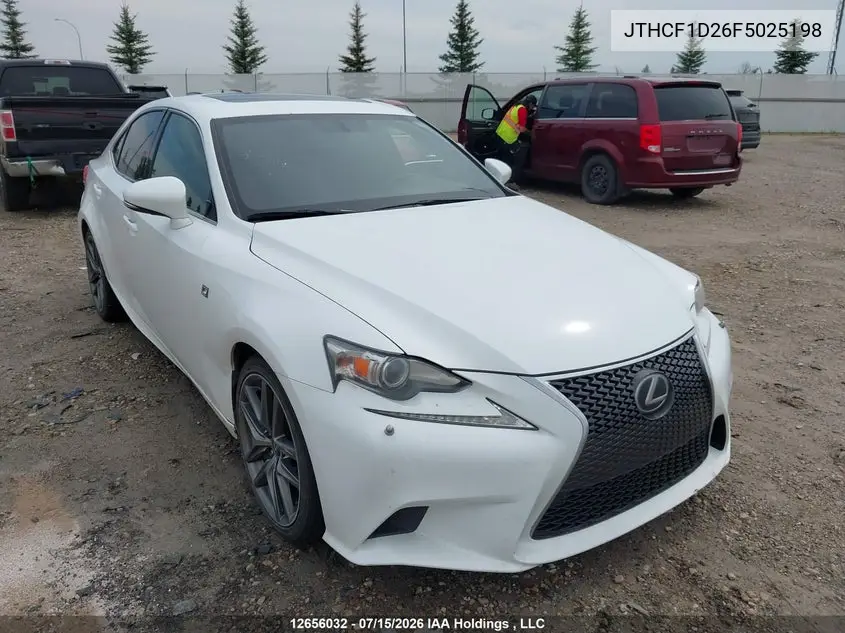 Lexus IS (III)