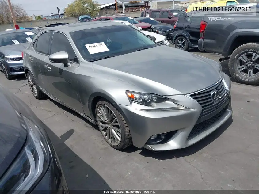Lexus IS (III)