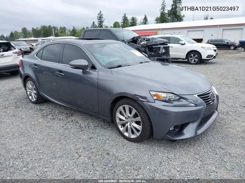 Lexus IS (III)