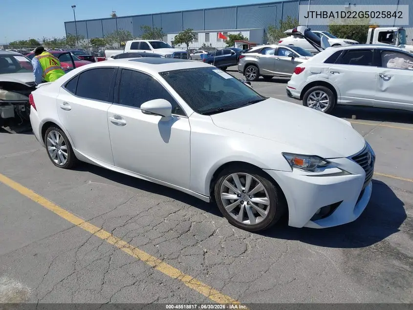 Lexus IS (III)