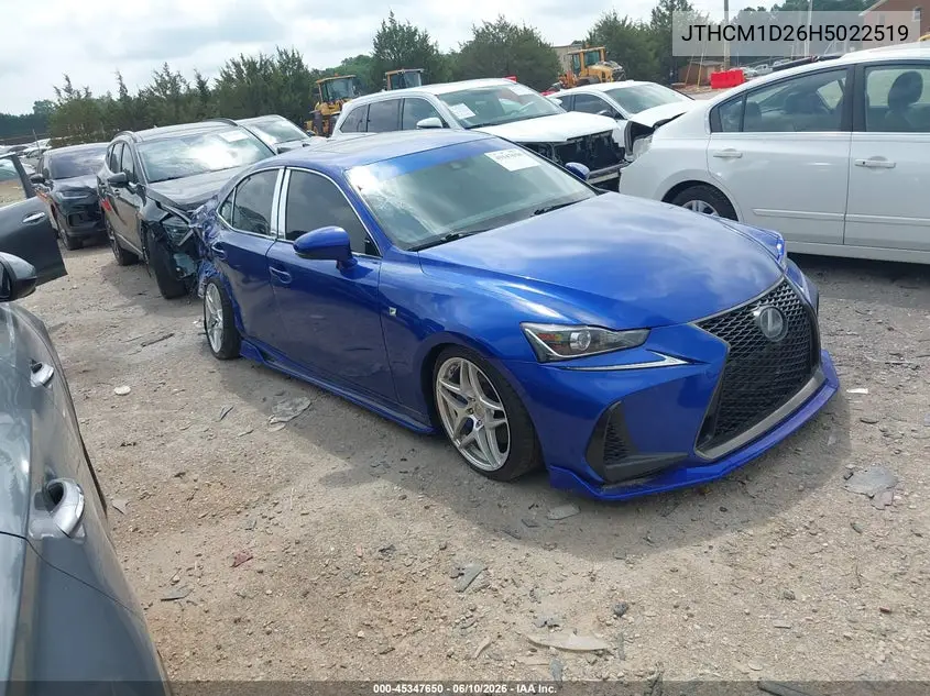 Lexus IS (III)