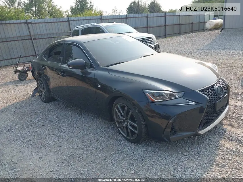 Lexus IS (III)