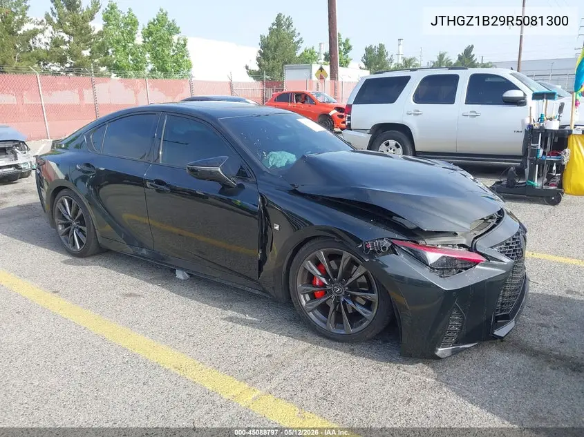 Lexus IS