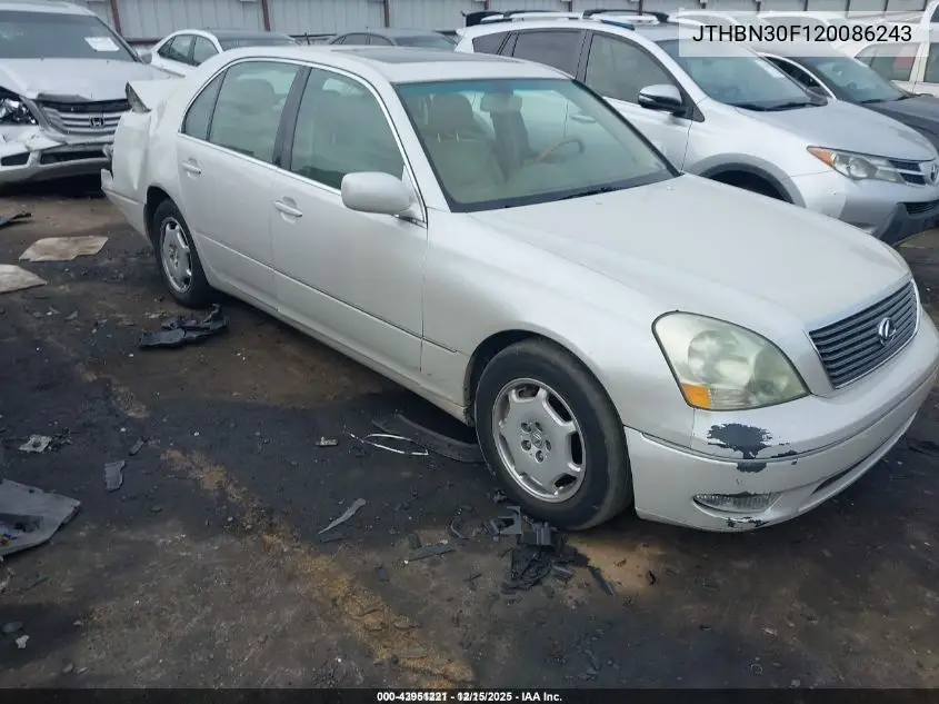 Lexus LS (III)