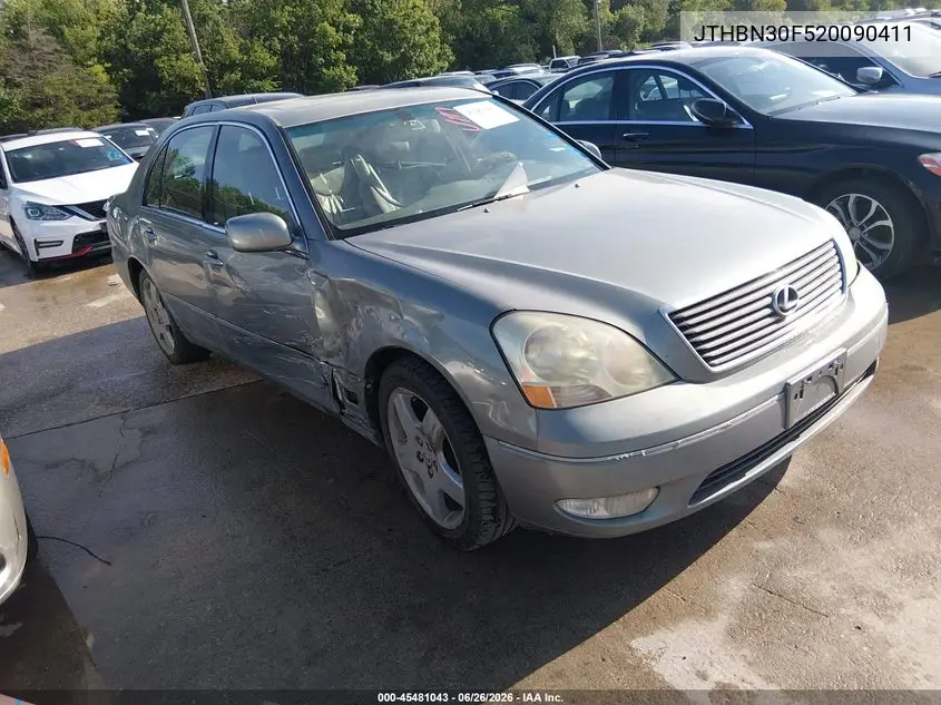 Lexus LS (III)