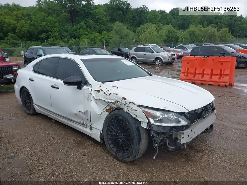 Lexus LS (IV 2)