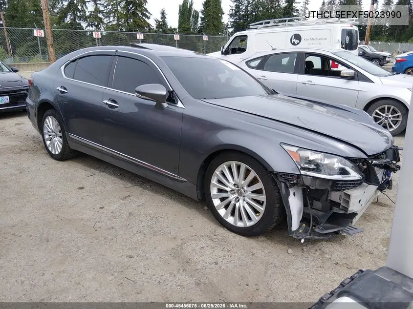 Lexus LS (IV 2)